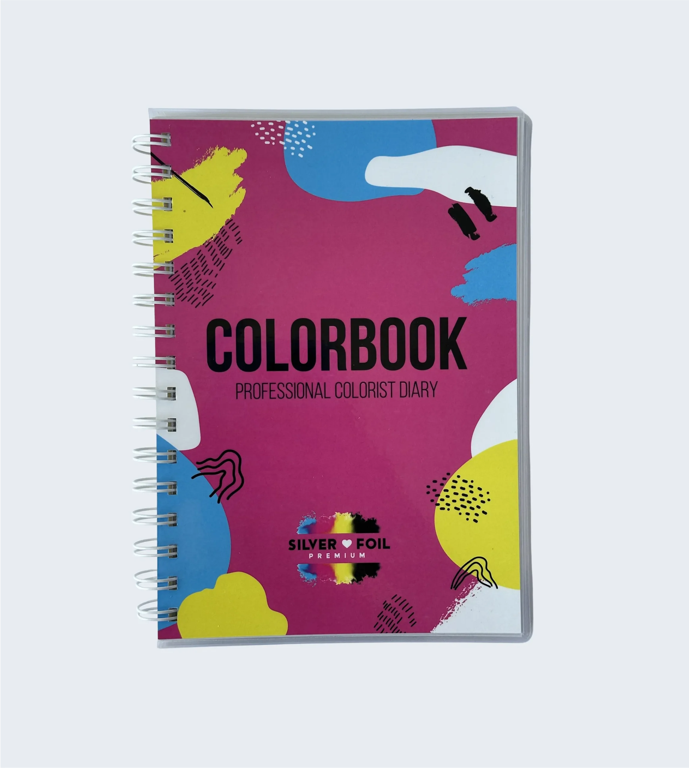 Щоденник для колориста-2