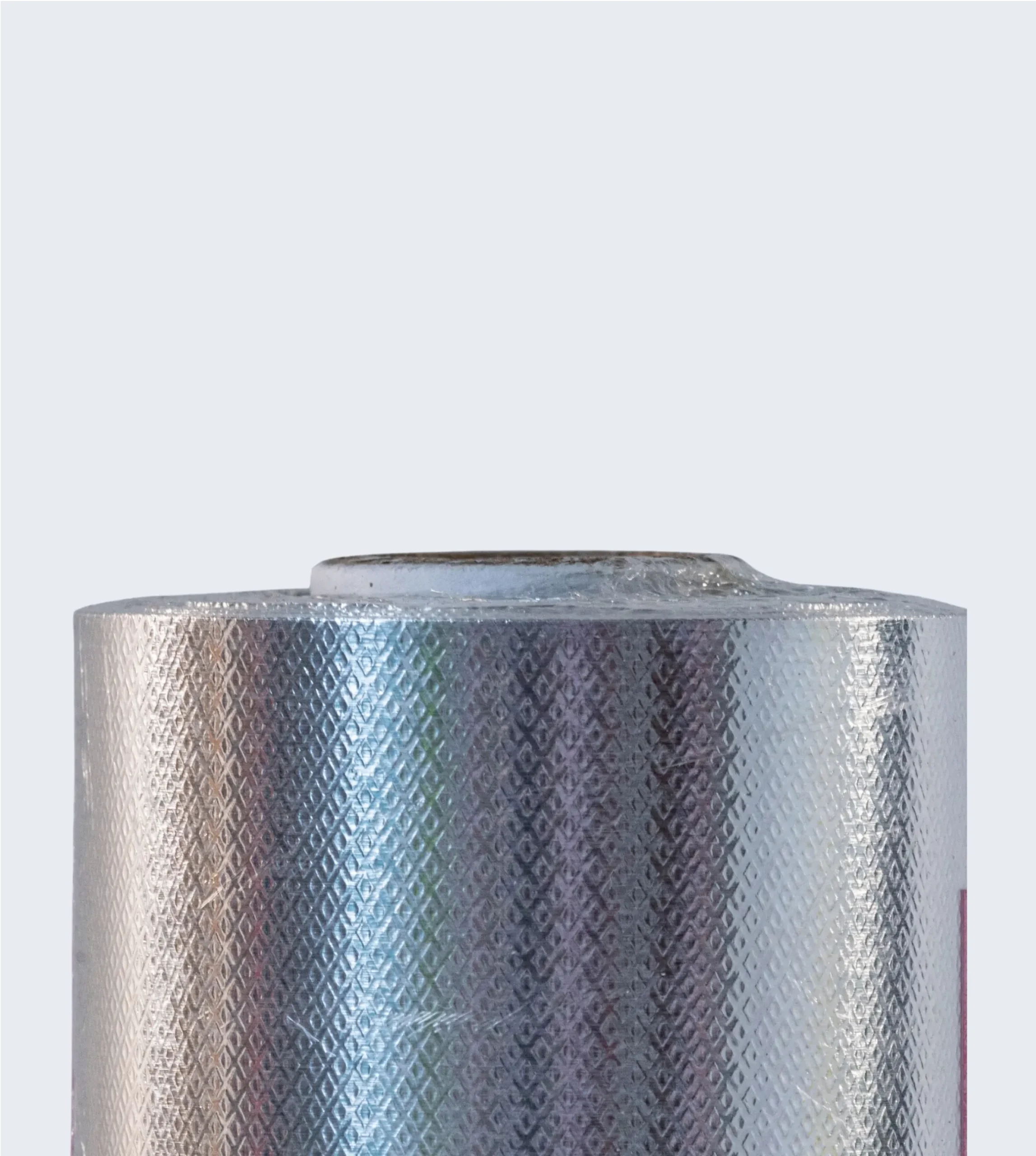 Фольга рифлена 12 см 200м 13 мікрон-4