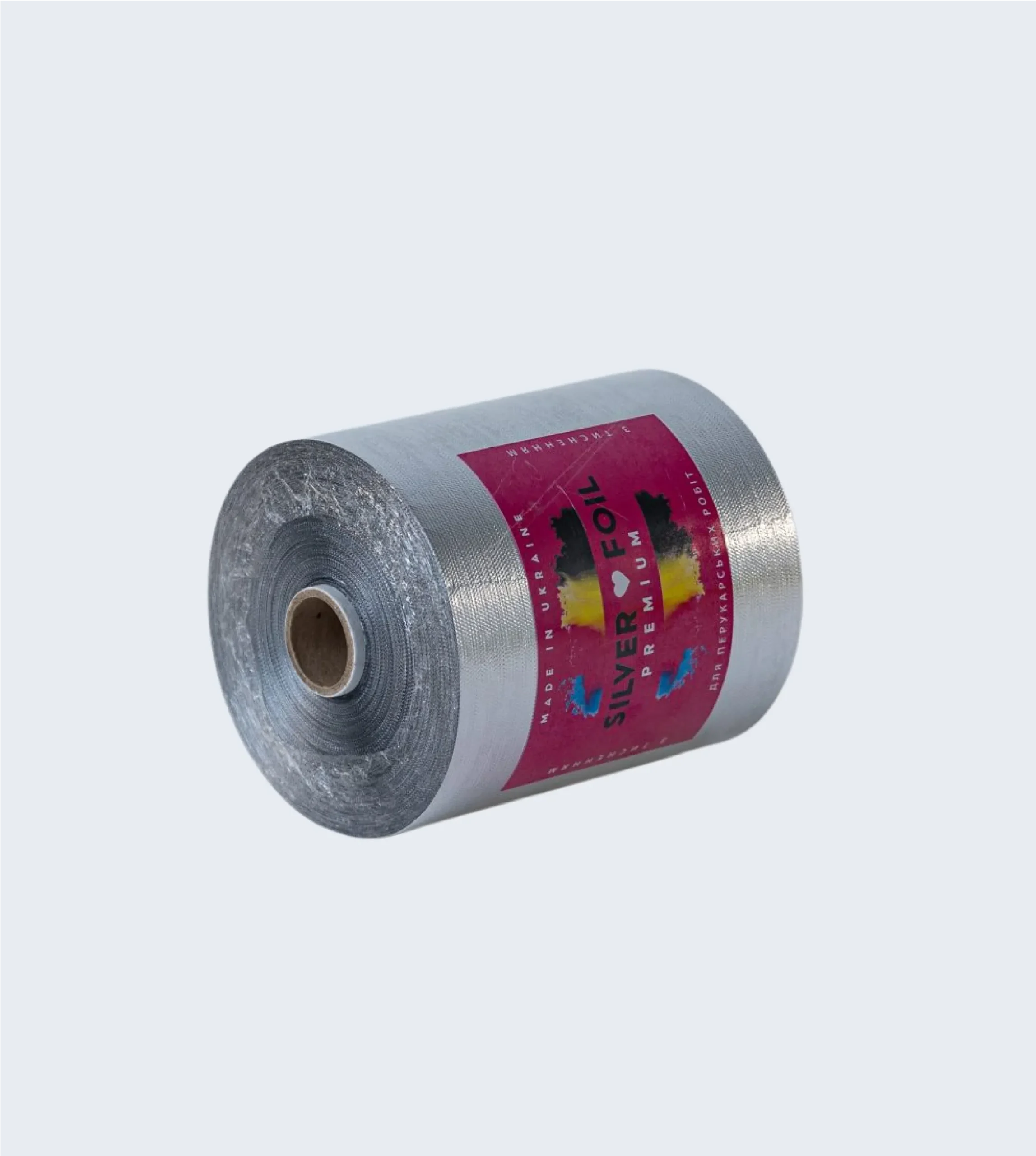 Фольга тиснена 12 см 200 м 13 мікрон-3