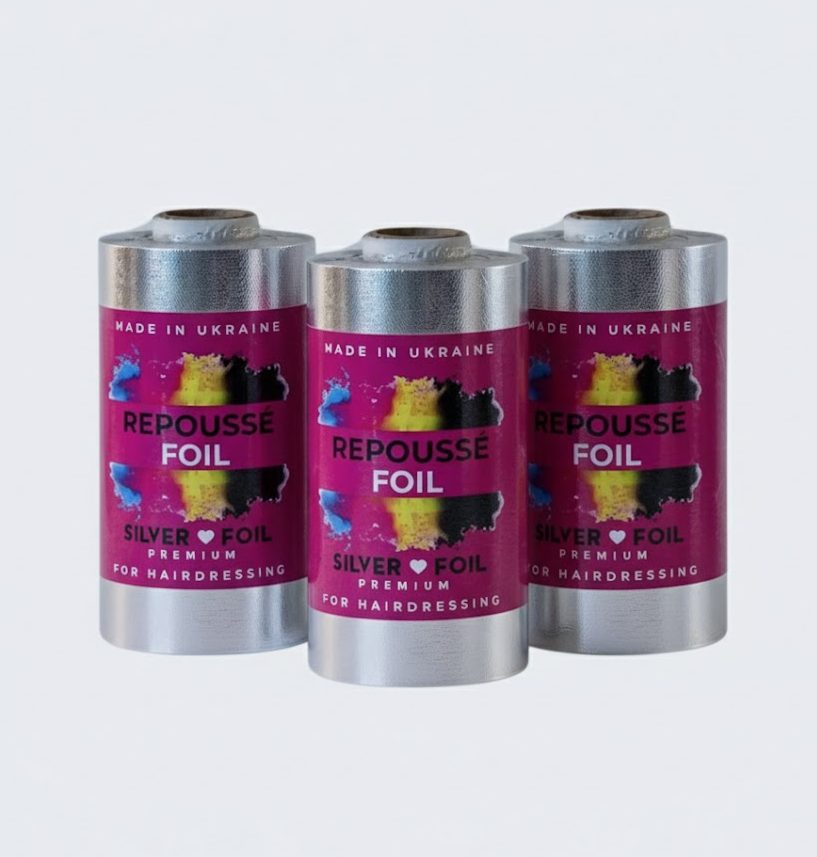 Набір рифленої фольги