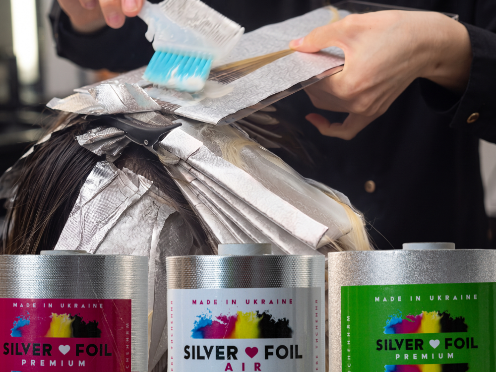Чому Silver Foil