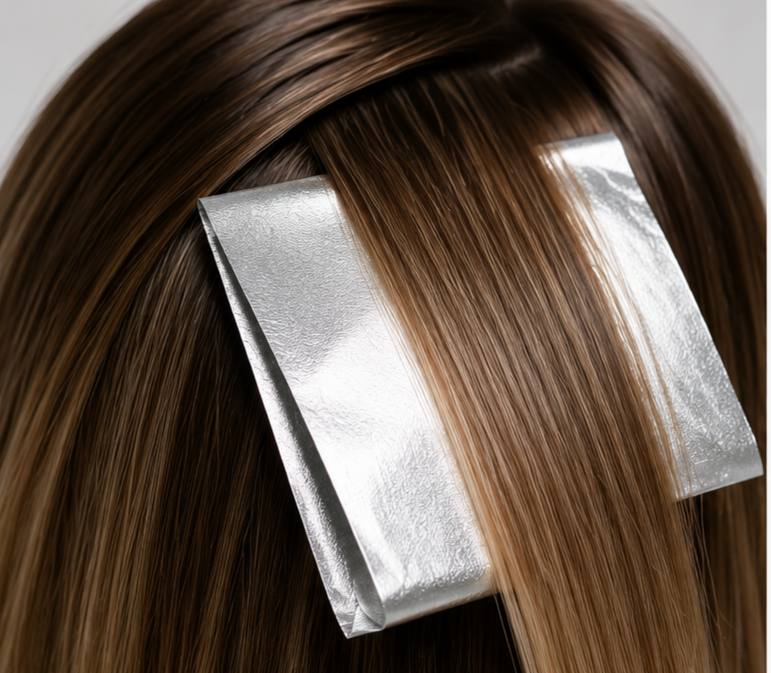 Silver Foil
